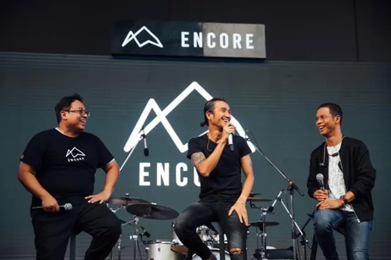 "ตูน อาทิวราห์ " เปิดตัวหูฟัง “ENCORE” (อังกอร์) หูฟังที่แปลี่ยนการฟังให้เป็นการค้นพบแรงบันดาลใจ อันยิ่งใหญ่