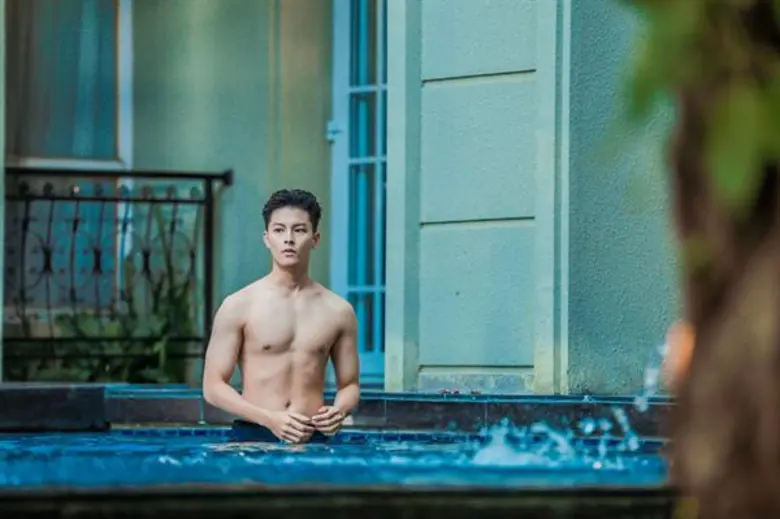 แซ่บมากแม่ ! 4 พระเอก ช่อง 3 “เต้ย-มาสุ-ก็อต-บอล” โชว์หุ่นโกยเรทติ้ง