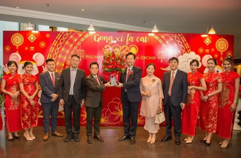 โรงแรมพูลแมน ขอนแก่นฯ นำโดย มร.แสตนลี่ย์ ...