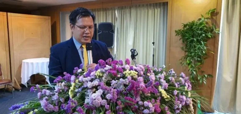 สำนักงานพัฒนาฝีมือแรงงานน่าน จัดสัมมนาสร้างการรับรู้เกี่ยวกับสิทธิและประโยชน์ภายใต้พระราชบัญญัติส่งเสริมการพัฒนาฝีมือแรงงาน พ.ศ. ๒๕๔๕ และที่แก้ไขเพิ่มเติม