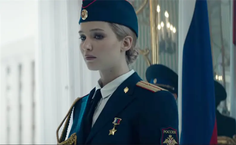 “เรด สแปร์โรว์” ครั้งแรกบนจอฟรีทีวีไทย ช่อง MONO29 “เจนนิเฟอร์ ลอว์เรนซ์” สายลับร้อนพิฆาตลวง “ซีไอเอ”