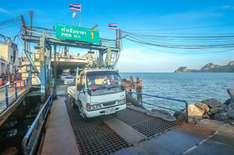 ราชาเฟอร์รี่พร้อมรับนักเที่ยวจีนเยือนสมุยช่วงโกลเด้นวีค พร้อมส่งโปรใหญ่หนุนเที่ยวครบ 2 เกาะ สมุย-พะงัน