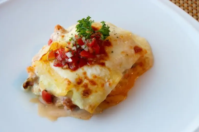 “ซีฟู้ดเลิฟเวอร์” ที่ดิ เอมเมอรัลด์ ค็อฟฟี่ช็อพ