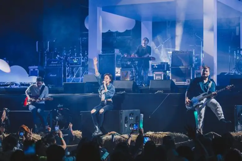 ฟินกว่านี้ไม่มีอีกแล้ว! กับนั่งเล่น มิวสิค เฟสติวัล 5