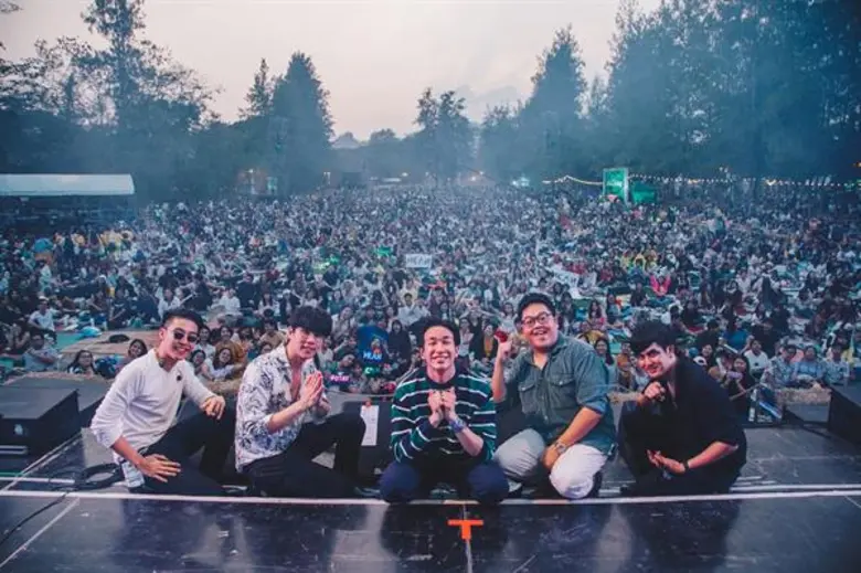 ฟินกว่านี้ไม่มีอีกแล้ว! กับนั่งเล่น มิวสิค เฟสติวัล 5