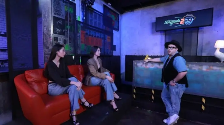 โอ๊ต ปราโมทย์” ชวนมองทุกมุม “แป้งหอม และ ตาล” ในรายการ “ฮาแทะเล็ม SEASON2”