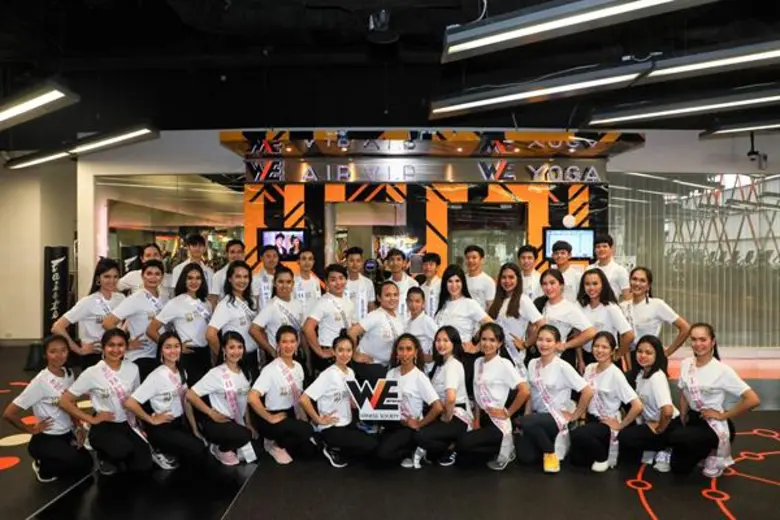 วี ฟิตเนส แถลงความร่วมมือสนับสนุนการประกวดเวที “Miss & Mister, Miss Queen Deaf Thailand 2020”