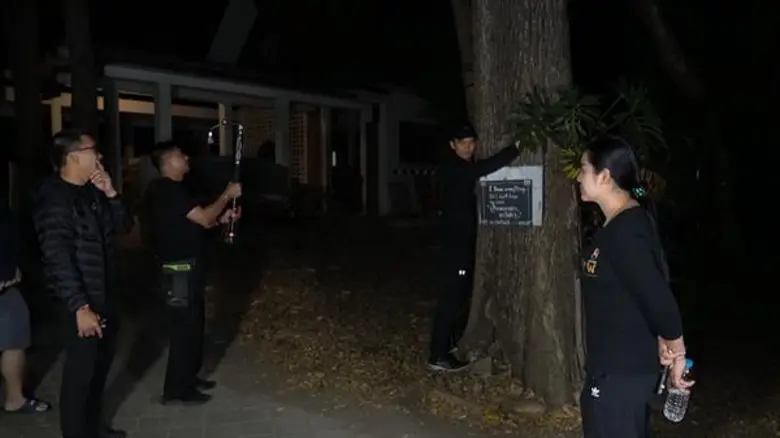 “ฌอน” อึ้งถูกทัก มีผีชาวเหนือโบราณและผีสาวต่างชาติตามติดชีวิต ในรายการ “ช่องส่องผี” วันศุกร์ที่ 24 มกราคมนี้ ทางช่อง 8