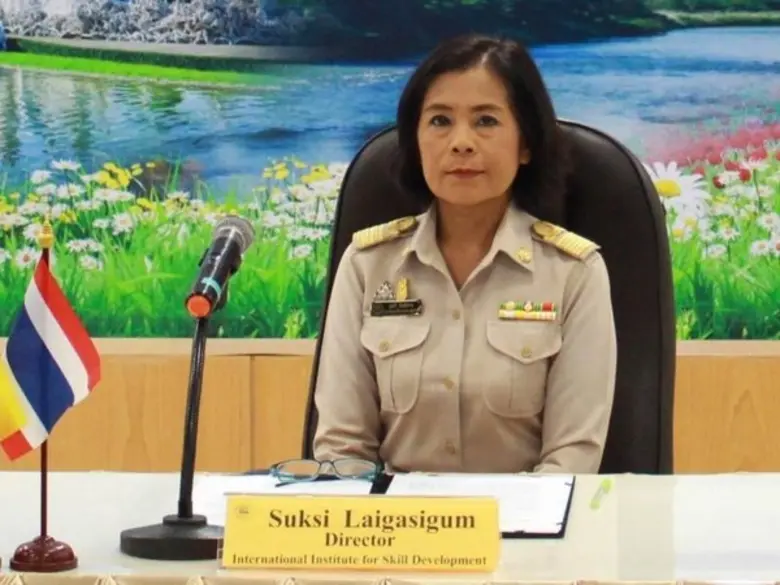 “สถาบันฯ นานาชาติเชียงแสน จ.เชียงราย ฝึกอบรมพัฒนาความรู้ด้านไอที ให้ สปป.ลาว ก้าวสู่ยุคดิจิทัล 4.0”