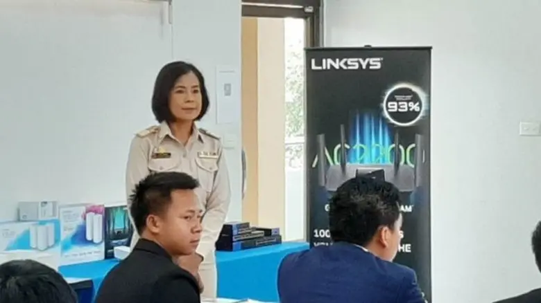 “สถาบันฯ นานาชาติเชียงแสน จ.เชียงราย ฝึกอบรมพัฒนาความรู้ด้านไอที ให้ สปป.ลาว ก้าวสู่ยุคดิจิทัล 4.0”