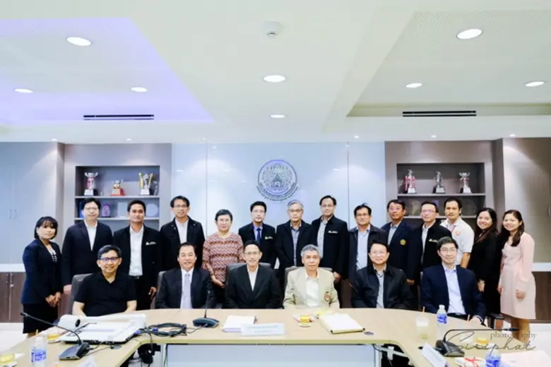 ณ ภาควิชาครุศาสตร์โยธา คณะครุศาสตร์อุตสาห...