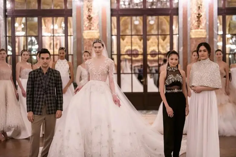 แฟชั่นโชว์แรกของแบรนด์ชุดแต่งงานระดับกูตูร์ L'Astelle เปิดตัวคอลเลกชั่น Love sonnet นิยามใหม่ของเจ้าสาว อ่อนหวาน สดใส เซ็กซี่