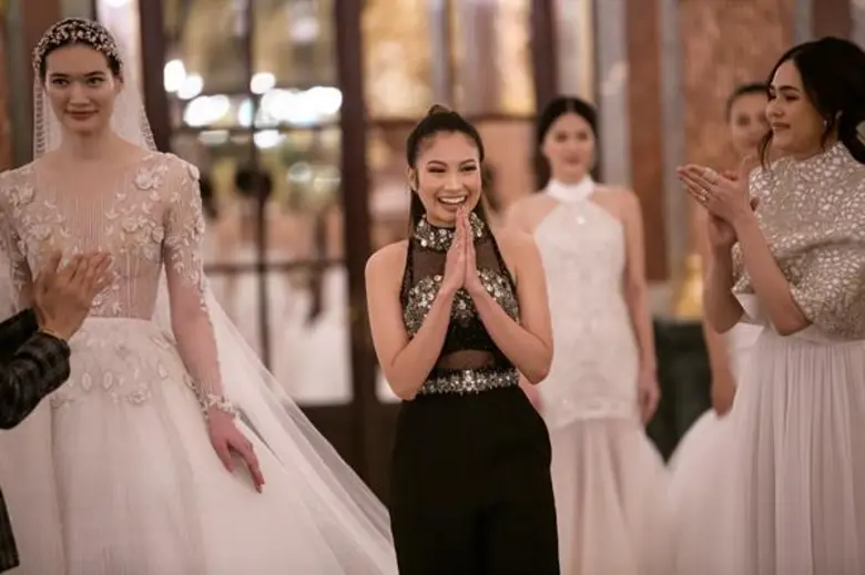 แฟชั่นโชว์แรกของแบรนด์ชุดแต่งงานระดับกูตูร์ L'Astelle เปิดตัวคอลเลกชั่น Love sonnet นิยามใหม่ของเจ้าสาว อ่อนหวาน สดใส เซ็กซี่