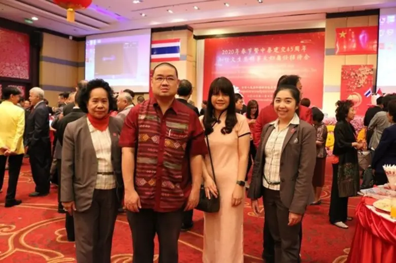 ภาพข่าว: โรงพยาบาลลานนา ร่วมฉลองตรุษจีน