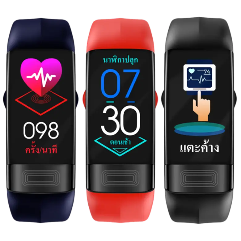 XFIT PRO+ ที่สุดแห่งนวัตกรรมผู้ช่วยออกกำลังกาย แจ้งผลหัวใจ-ความดัน-ชีพจรเรียลไทม์ แม้ขณะนอนหลับ อย่างแม่นยำสูงสุด