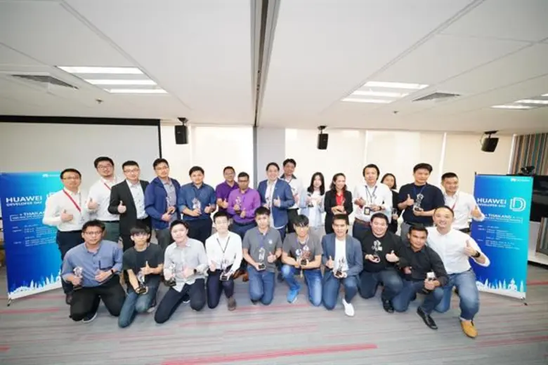 หัวเว่ย จัดงานเวิร์คช้อป "Huawei Develope...