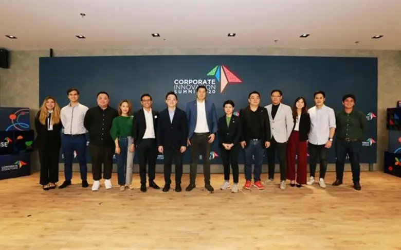 RISE สถาบันเร่งสปีดนวัตกรรมองค์กรระดับภูม...