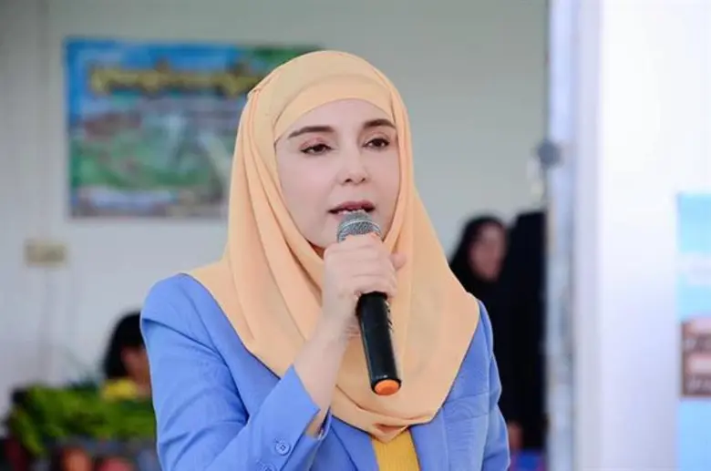 มนัญญาเยี่ยมสหกรณ์ในจังหวัดปัตตานี ส่งเสริมธุรกิจรวบรวมยางพารา