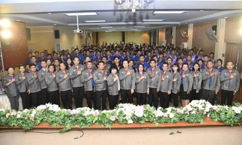 สอศ.จัดการแข่งขันทักษะวิชาชีพอาชีวะสร้างช่างฝีมือ ระดับชาติ ครั้งที่ 2