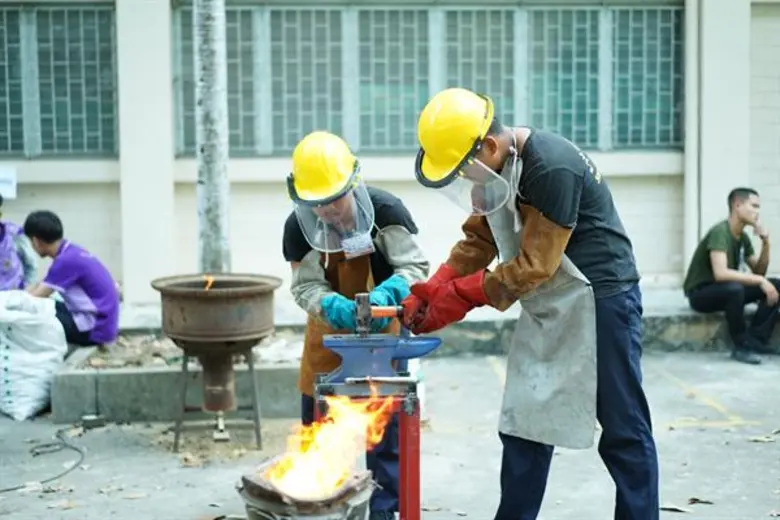 สอศ.จัดการแข่งขันทักษะวิชาชีพอาชีวะสร้างช่างฝีมือ ระดับชาติ ครั้งที่ 2