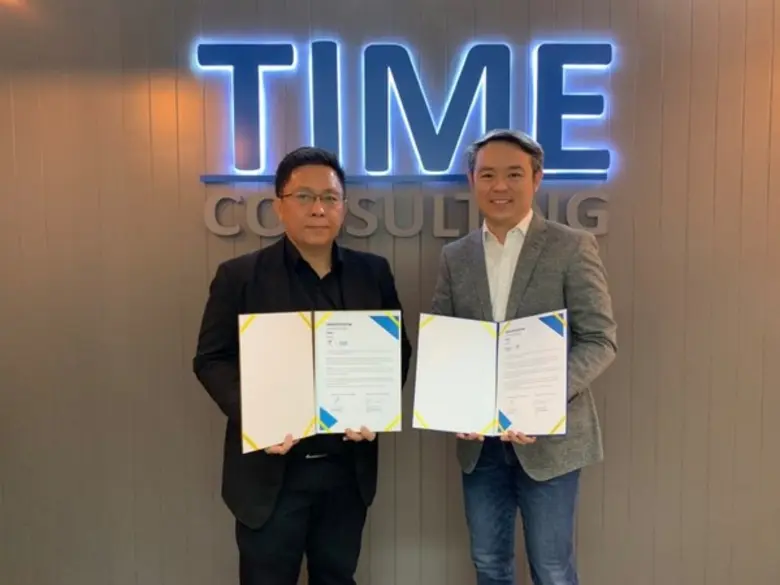 คุณจักรกฤษณ์ สังกิตติวรรณ์ Managing Director at TIM...