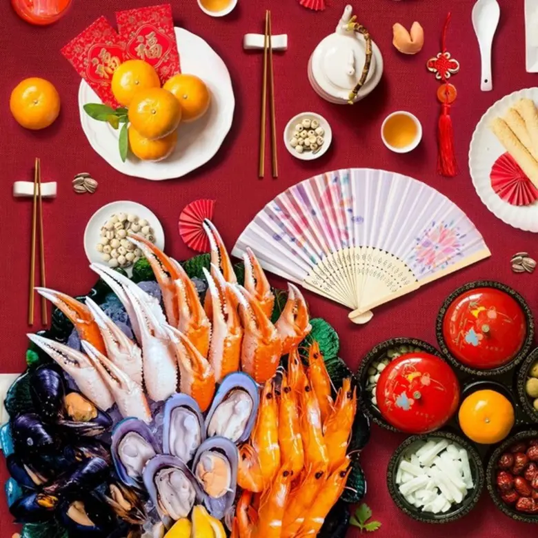 ฉลองตรุษจีนปีนี้ ด้วยมื้ออาหารสุดพิเศษ พร้อมอั่งเปาส่วนลดสูงสุด 50% ที่ห้องอาหารเดอะสแควร์ โรงแรมโนโวเทล เพลินจิต