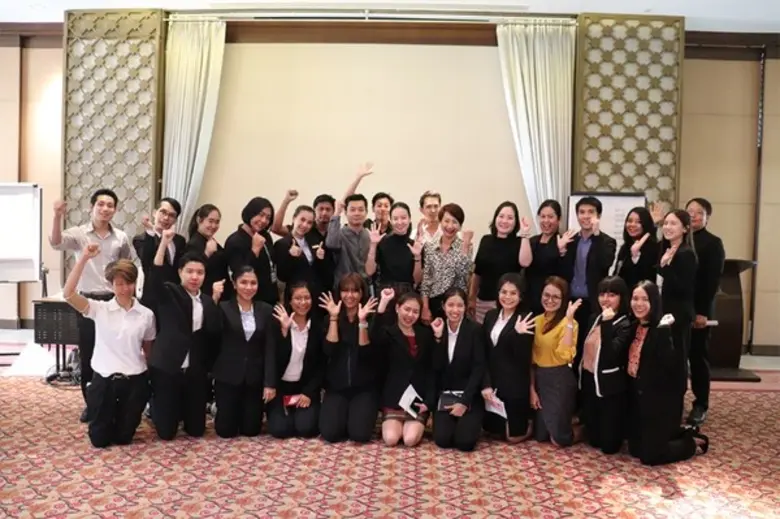 ณภัทร ทวีแสงศิริ รองกรรมการผู้อำนวยการ โพ...