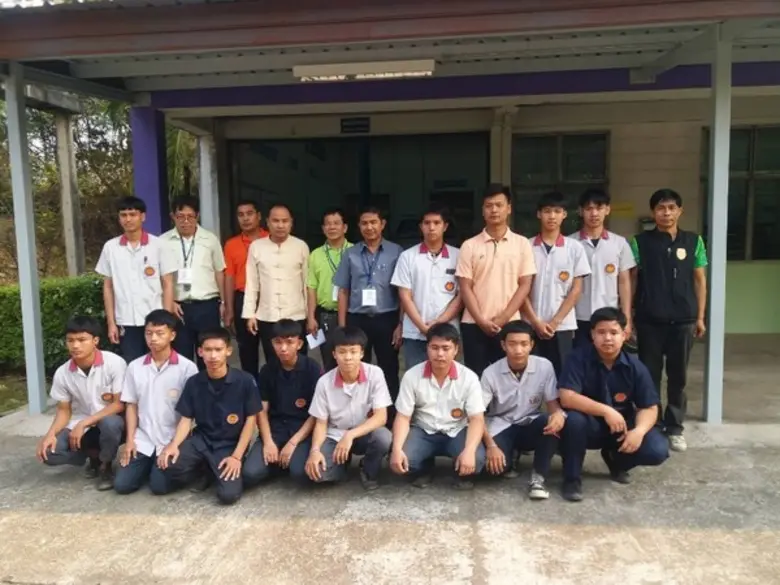 นายพงษ์ศักดิ์ โพธินาม ผู้อำนวยการสำนักงาน...