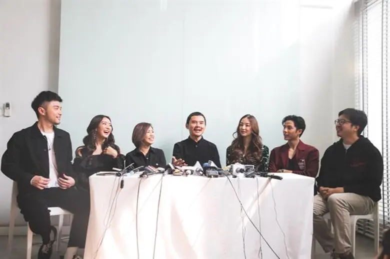 “ย้ง-ทรงยศ” นำทีมผู้บริหาร และตัวแทนนักแสดง เปิดโปรเจกต์ “NADAO ACADEMY” ร่วมค้นหา เด็กฝึก (Trainee) เพื่อพัฒนาเป็นศิลปิน และนักแสดงในสังกัด