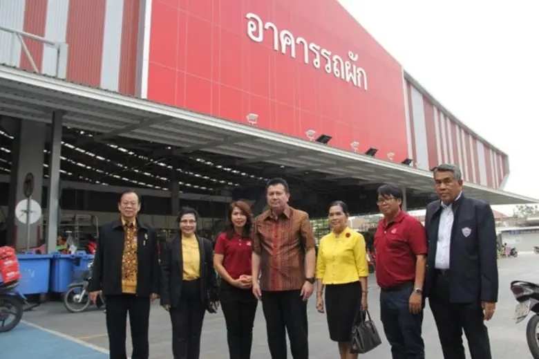 ตลาดสี่มุมเมือง จัดงาน“ตรุษจีน สี่มุมเมือง 2563” จับจ่าย ไหว้ ชิม ช้อป กระตุ้นการบริโภค