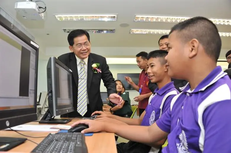 สอศ.ลงพื้นที่ประสานเครือข่ายบูรณาการขับเคลื่อนการศึกษาวิชาชีพ ตามนโยบาย ศธ.