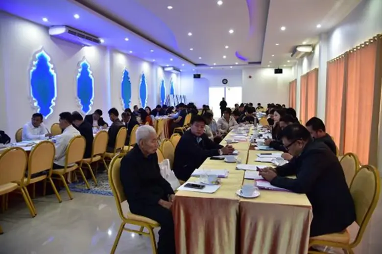 สทนช. เผยผลการจัดทำแผนหลักบริหารจัดการทรัพยากรน้ำกลุ่มลุ่มน้ำเจ้าพระยาใหญ่ หวังแก้ไขปัญหาน้ำในทุกมิติอย่างเป็นระบบและยั่งยืน