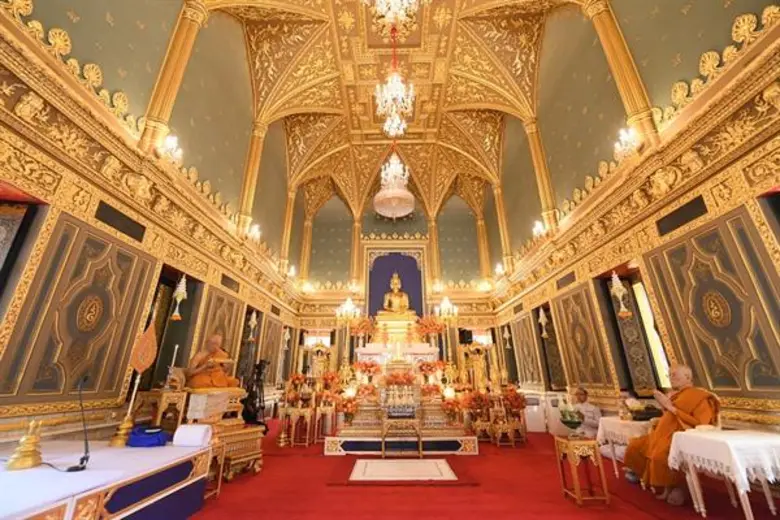 ร่วมสมโภช “ศุภมงคลสมัย ๑๕๐ ปี แห่งการสถาปนาวัดราชบพิธสถิตมหาสีมาราม” พระอารามหลวงชั้นเอก วิจิตรด้วยสถาปัตยกรรมและศิลปกรรม ทรงคุณค่ามรดกทางวัฒนธรรมของชาติไทย