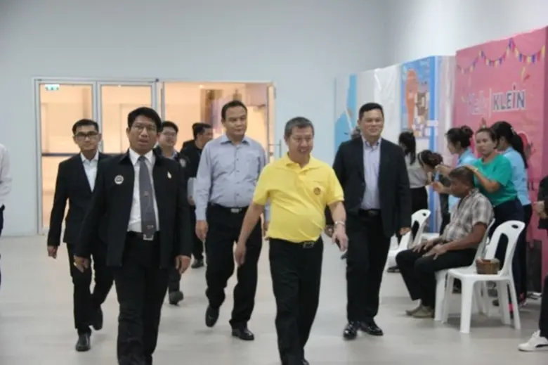 โคราช จัดประชุมคณะอนุกรรมการพัฒนาแรงงานและประสานงานการฝึกอาชีพจังหวัด (กพร.ปจ.) จังหวัดนครราชสีมา