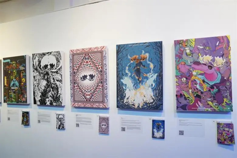 Master Crafter the 1st Edition : 'Born Crafted’ ครั้งแรกของเมืองไทย!! นิทรรศการ 2D Visual Art สุดคราฟท์ โดย 'มูส ไซเดอร์’ คราฟท์แอปเปิ้ลไซเดอร์ ระดับพรีเมี่ยม สัญชาติไทย