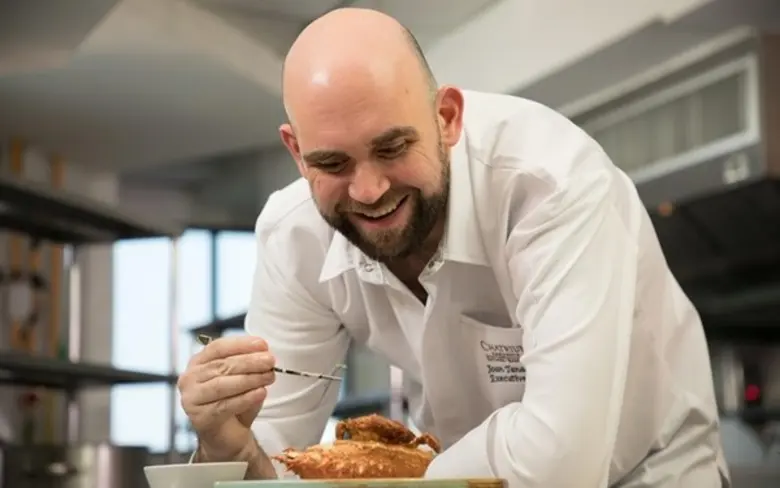 Take a culinary voyage to the Mediterranean with our new Executive Chef Joan at Albricias Restaurant Chatrium Residence Sathon Bangkok