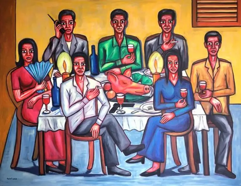 ริชาร์ด โคห์ ไฟน์ อาร์ต (Richard Koh Fine...