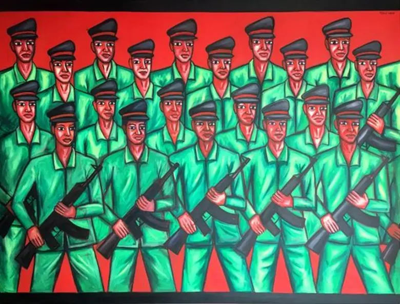 Out Of This World โดย เพน โรบิท (Pen Robit) 11 - 25 กุมภาพันธ์ 2563