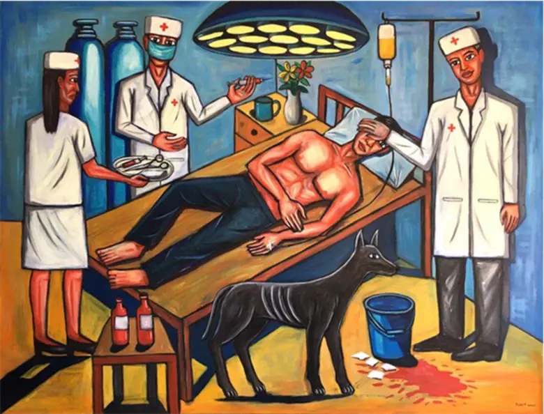 Out Of This World โดย เพน โรบิท (Pen Robit) 11 - 25 กุมภาพันธ์ 2563