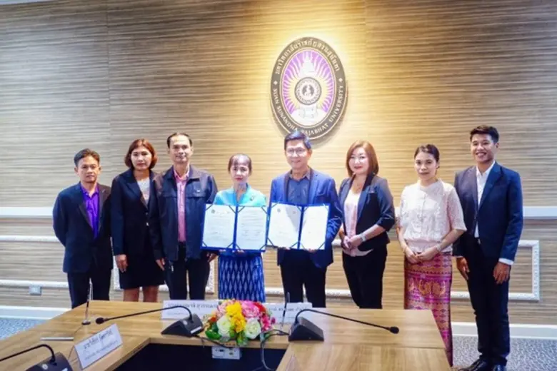 พัฒนาฝีมือแรงงานสมุทรสงคราม ลงนามความร่วมมือกับ ศูนย์แห่งความเป็นเลิศในการดูแลผู้สูงอายุ ยกระดับมาตรฐาน ด้านการบริการสุขภาพ