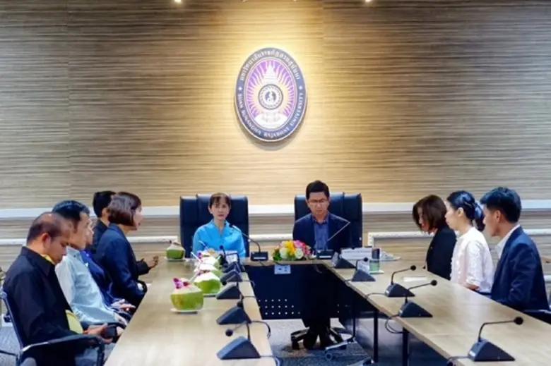 พัฒนาฝีมือแรงงานสมุทรสงคราม ลงนามความร่วมมือกับ ศูนย์แห่งความเป็นเลิศในการดูแลผู้สูงอายุ ยกระดับมาตรฐาน ด้านการบริการสุขภาพ