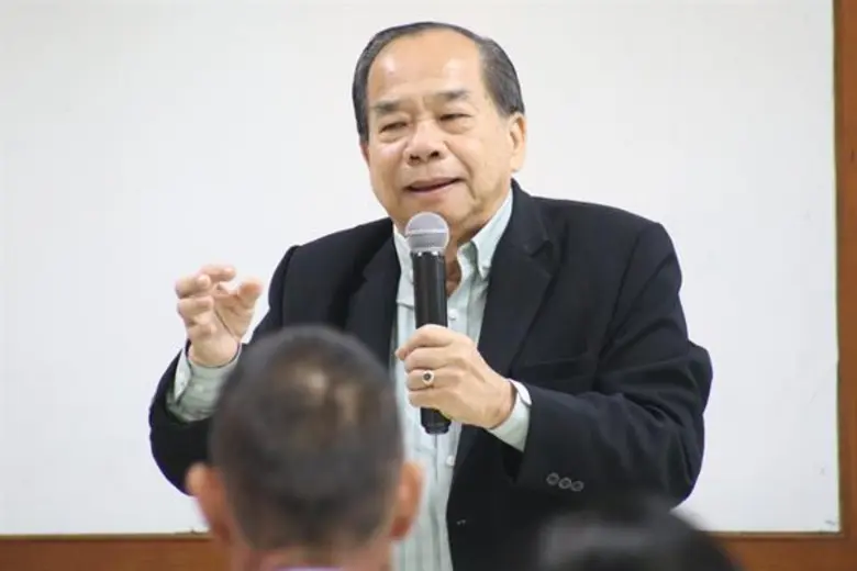 รู้...ที่มา..ที่ไป..และการแก้ปัญหาที่ดินกับ ม.ศรีปทุม ชลบุรี กับการอบรมพิเศษ "เทคนิคการดำเนินคดีที่ดิน"