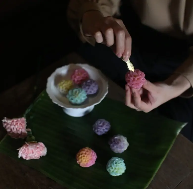 นายเลิศ กรุ๊ป เอาใจผู้หลงไหลความงามของดอกไม้