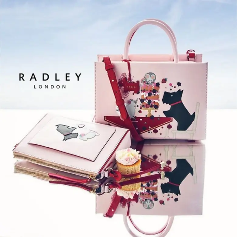 แรทลีย์ ลอนดอน (RADLEY LONDON) นำเสนอคอลเ...