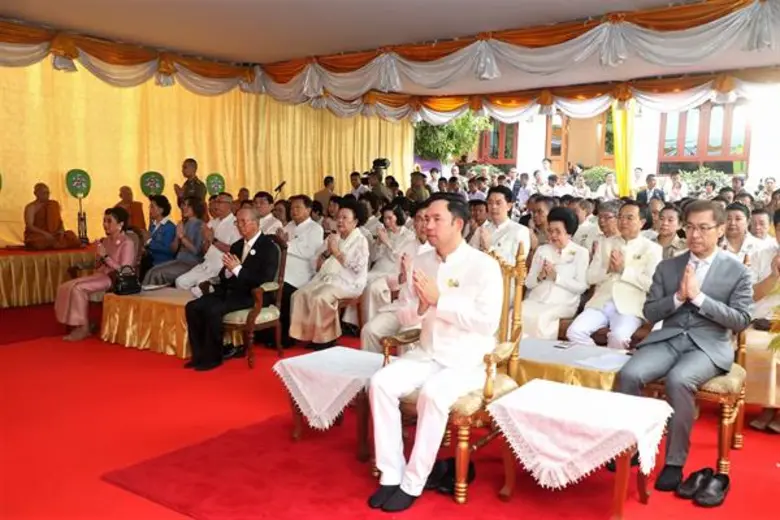 วธ. จัดพิธีประกาศเกียรติคุณพระอาจารย์มั่น ภูริทัตโต บุคคลสำคัญของโลก สาขาสันติภาพ เชิดชูเกียรติ เผยแพร่คุณความดีให้แผ่ไพศาล พร้อมกันทั่วประเทศ ทั่วโลก