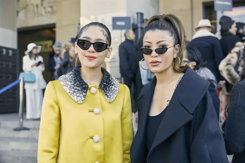 เป็นประจำทุกปีกับการชิดติดขอบรันเวย์แฟชั่...