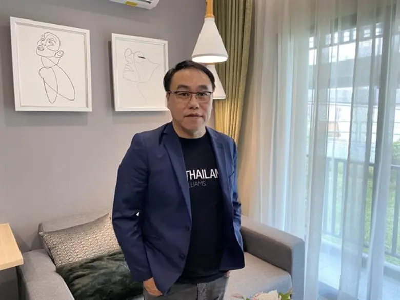 บอสใหญ่ "KW Thailand วิทย์ กุลธนวิภาส "สว...