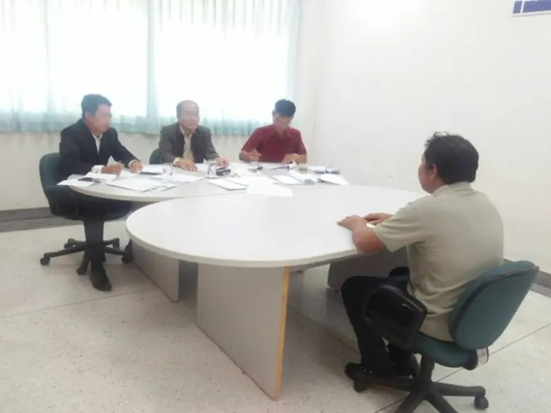 สนพ.หนองคาย ขับเคลื่อนนโยบาย Safety Thailand จัดประเมินความรู้ความสามารถช่างไฟฟ้า