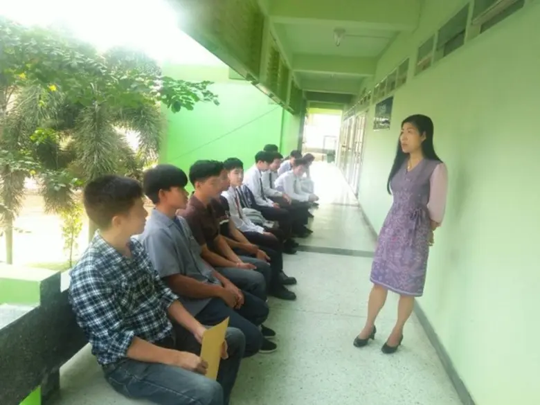 สนพ.หนองคาย ขับเคลื่อนนโยบาย Safety Thailand จัดประเมินความรู้ความสามารถช่างไฟฟ้า