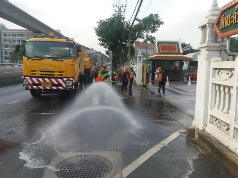 นายชาตรี วัฒนเขจร ผู้อำนวยการสำนักสิ่งแวด...